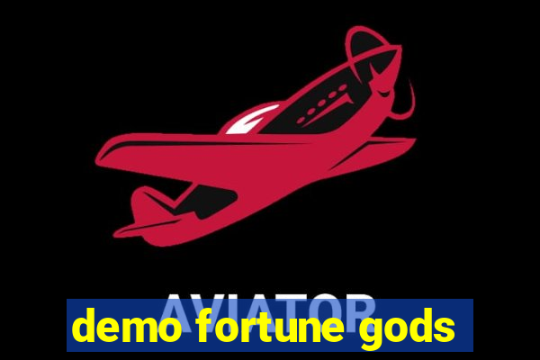 demo fortune gods